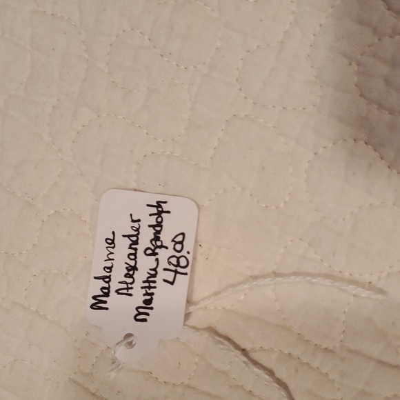 Madame Alexander Martha Randolph #1503 16" Inch Doll with Stand - Picture 9 of 16